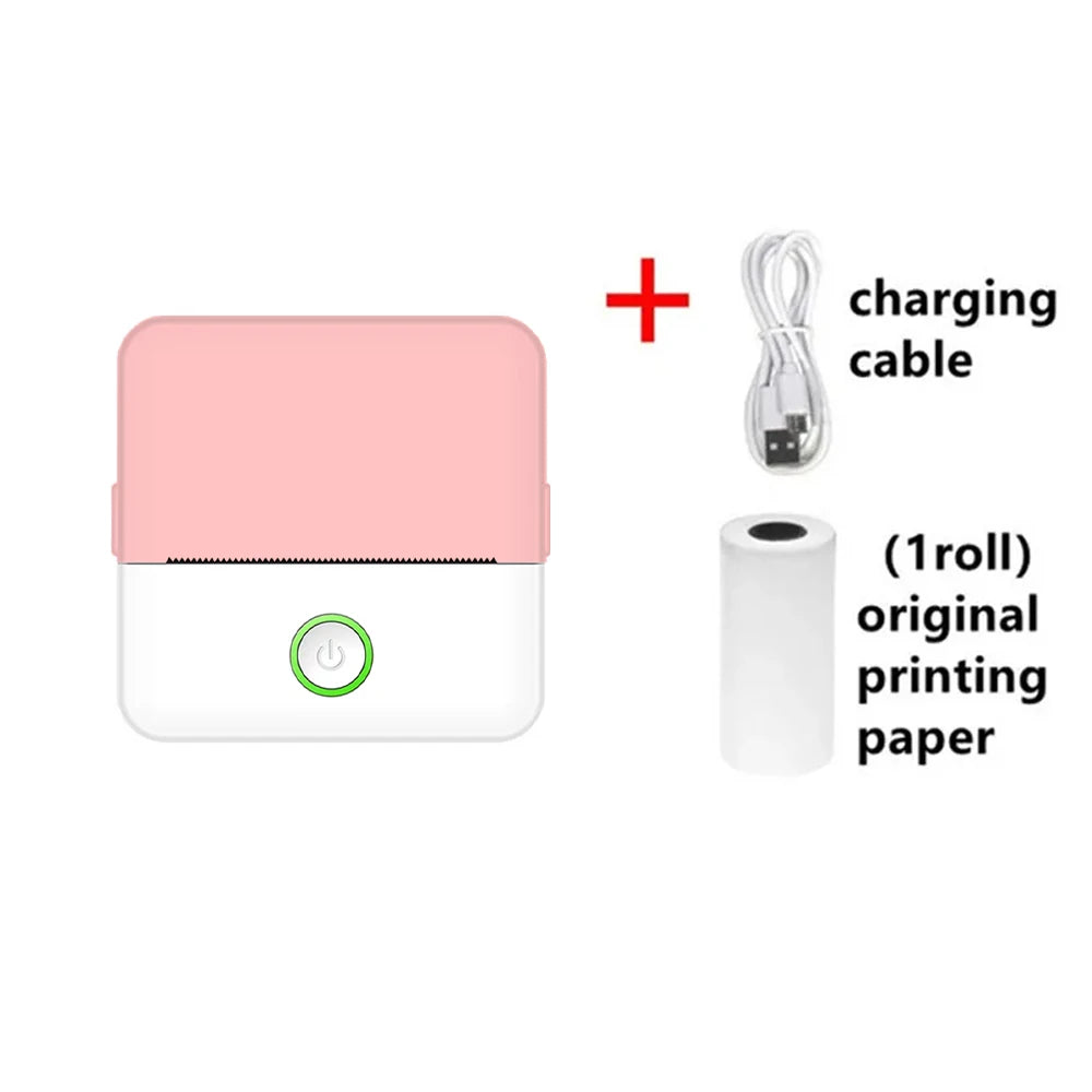 Mini HD Thermal Printer