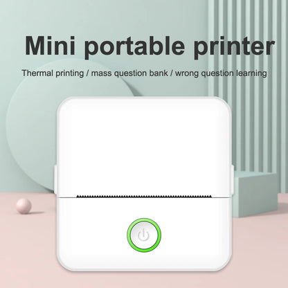 Mini HD Thermal Printer