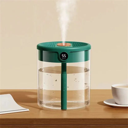 Portable Quiet Humidifier with Large Capacity