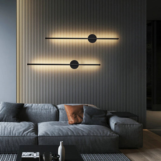 Sleek LED Wall Lamp for Home Decoration