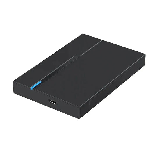 USB 3.0 External Hard Drive Case for Laptop & PC (2.5")