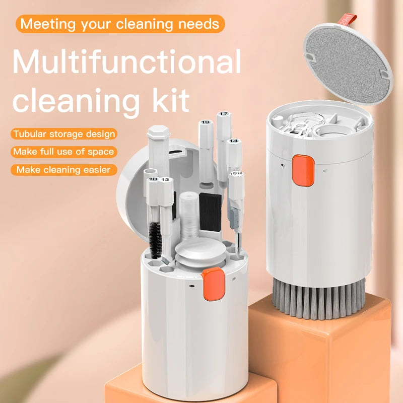 All-in-One 20-piece Cleaning Tool Set