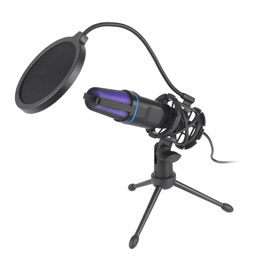 Professional USB Condenser Microphone