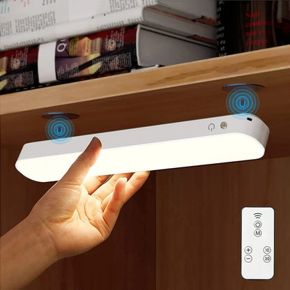 Magnetic LED Night Light Lamp