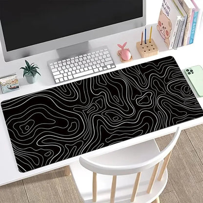 Anti-Slip Gaming Mouse Pad for Keyboard