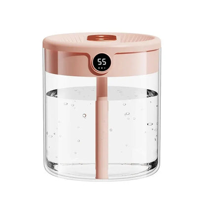 Portable Quiet Humidifier with Large Capacity