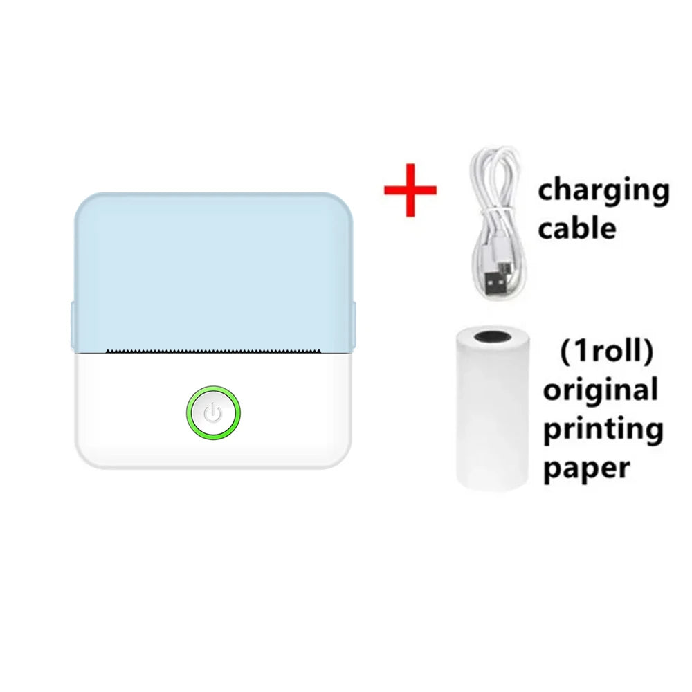 Mini HD Thermal Printer