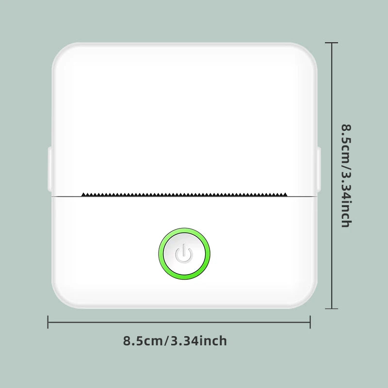 Mini HD Thermal Printer